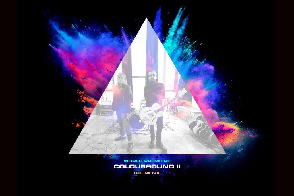 COLOURSØUND tweet media