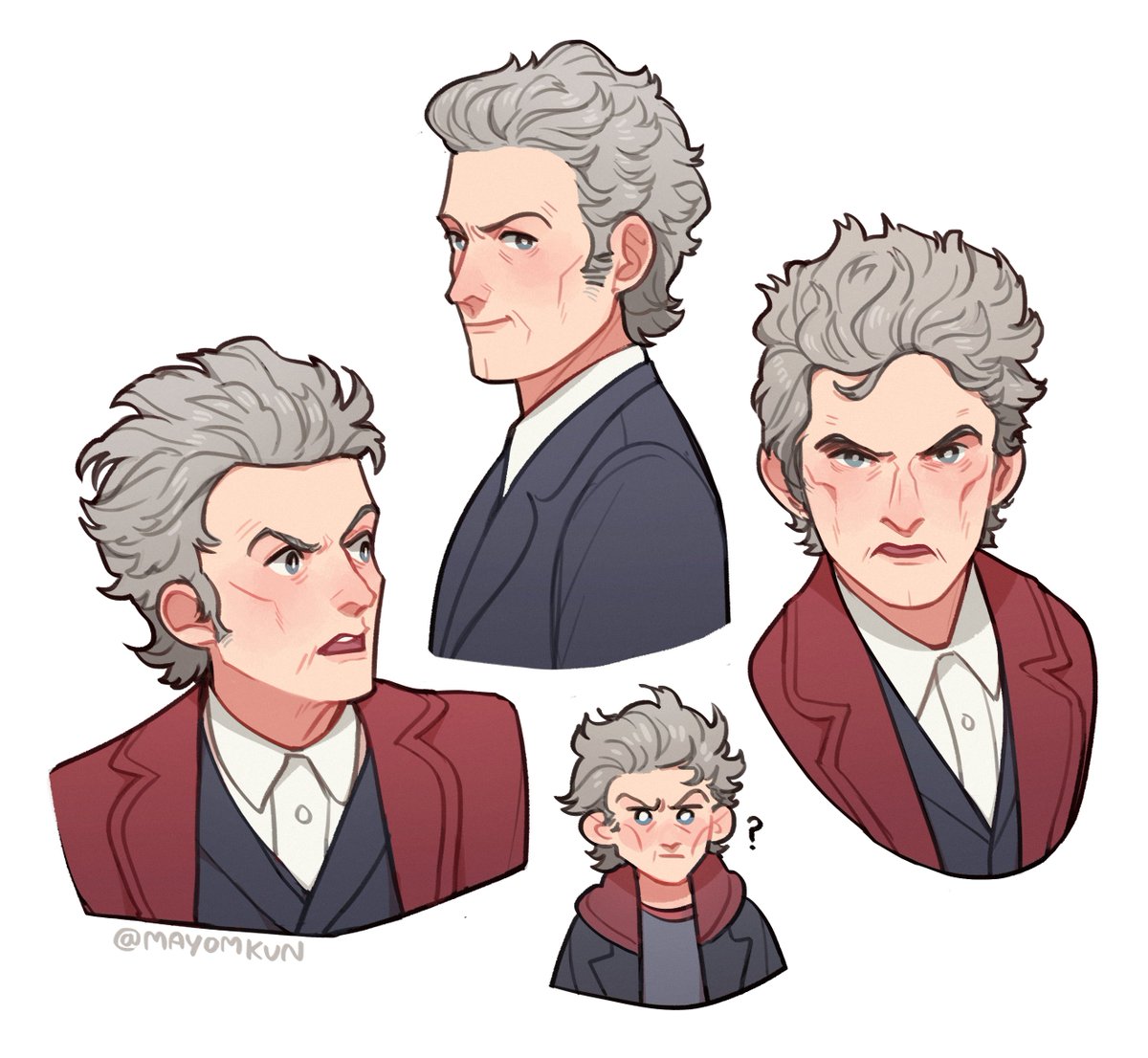 MayomKun's tweet photo. First attempt on Twelve! https://t.co/o2i3NNjbFk