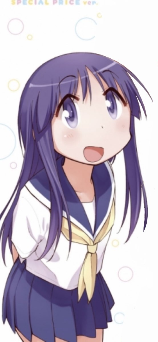 Tvアニメ ゆゆ式 日付が変わりまして本日 7月12日は情報処理部の天然娘 日向 縁を演じる種田梨沙さんのお誕生日です 種田さん お誕生日おめでとうございます Yuyushiki