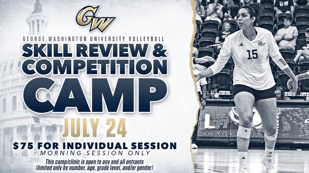 Bring your 🅰️ GAME to our skills and competition camp! 

Come improve your skills with us on July 24th! Head to the link in the bio to register and swipe to see our other skills being offered. 
•
•
#raisehigh #ncaavb #ncaa #ncaavolleyball #collegevolleyball #volleyball