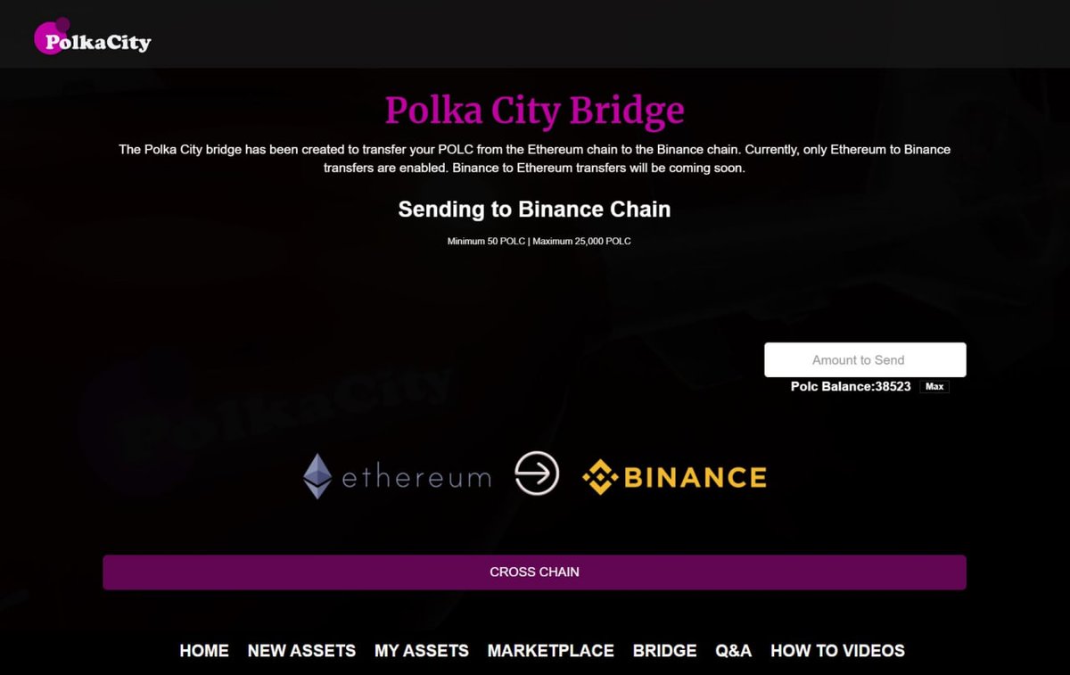 PolkaCity's tweet photo. Are you ready?

We will release NFT marketplace, BSC Bridge and Website V2 in an hour! All audited by Certik!

#Polkacity #Uniswap #cryptocurrency #Polkadot #Defi #BSC #Marketplace #NFTs #NFT https://t.co/WJ7EdZK96s