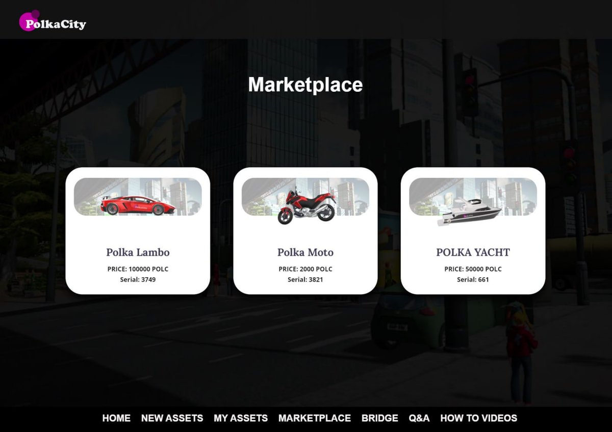 PolkaCity's tweet photo. Are you ready?

We will release NFT marketplace, BSC Bridge and Website V2 in an hour! All audited by Certik!

#Polkacity #Uniswap #cryptocurrency #Polkadot #Defi #BSC #Marketplace #NFTs #NFT https://t.co/WJ7EdZK96s