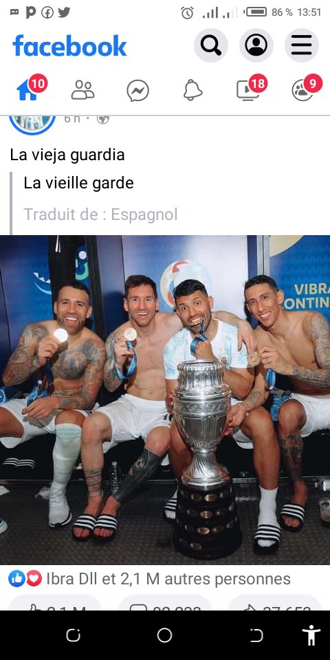 DialloMiyaz's tweet photo. L'heure c'est l'heure !!!
Lou diot yomb waaaay
#MESSI_10 https://t.co/yz74ZEmaGm