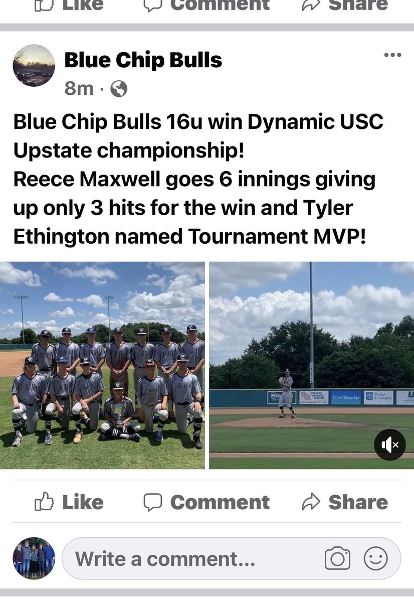Good job Blue Chip and <a href="/EthingtonTyler/">Tyler Ethington</a>!