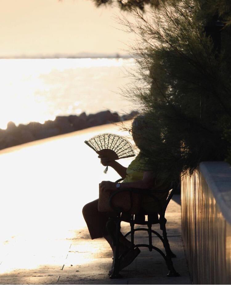 Tutta la delicatezza e la luce dorata prima del tramonto in questo scatto di @stefano_del_frate dalla Diga di #Grado.
Bellissima Stefano!

#igersgo #igersfvg #friuliveneziagiulia 

instagram.com/p/CRGDtS_sdC1/