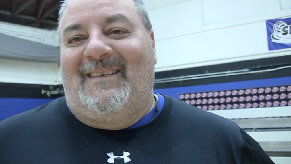 Channel1450com's tweet photo. Shock Volleyball Talks Success At Nationals https://t.co/2hrnapbIff https://t.co/nu9RPswgtu