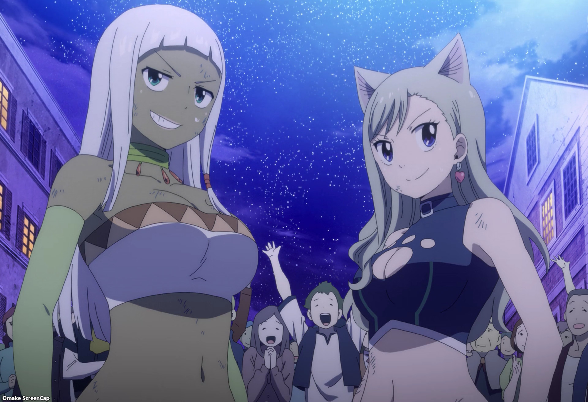 Joe Morris on Twitter "Joeschmo's Gears and Grounds Edens Zero