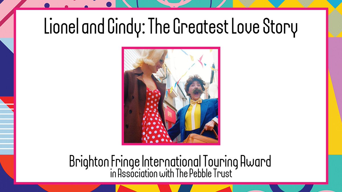 Brighton Fringe tweet media