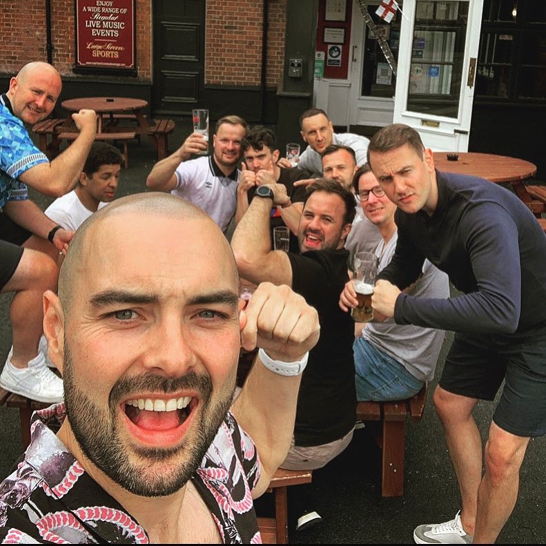 ChrisMcCarthy_'s tweet image. 🏴󠁧󠁢󠁥󠁮󠁧󠁿 It’s coming home 🦁🦁🦁