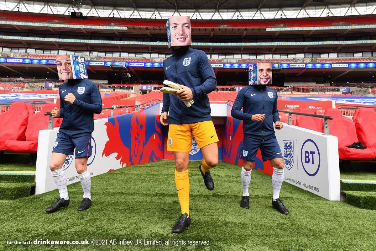 Bud Light UK tweet media