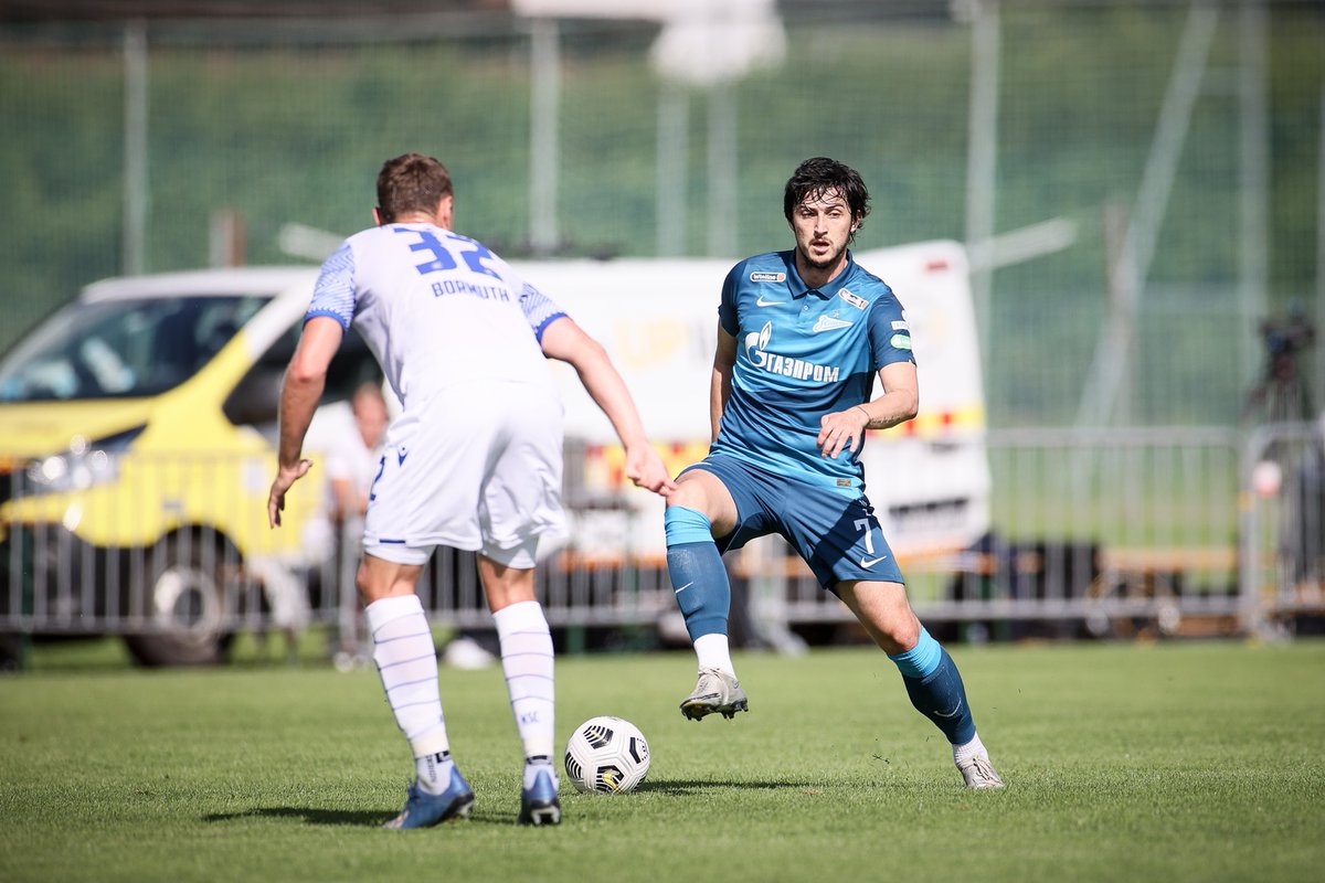 fczenit_fin's tweet photo. Sardar Azmoun 🔥
#KSCZenit https://t.co/znje5WdWt6