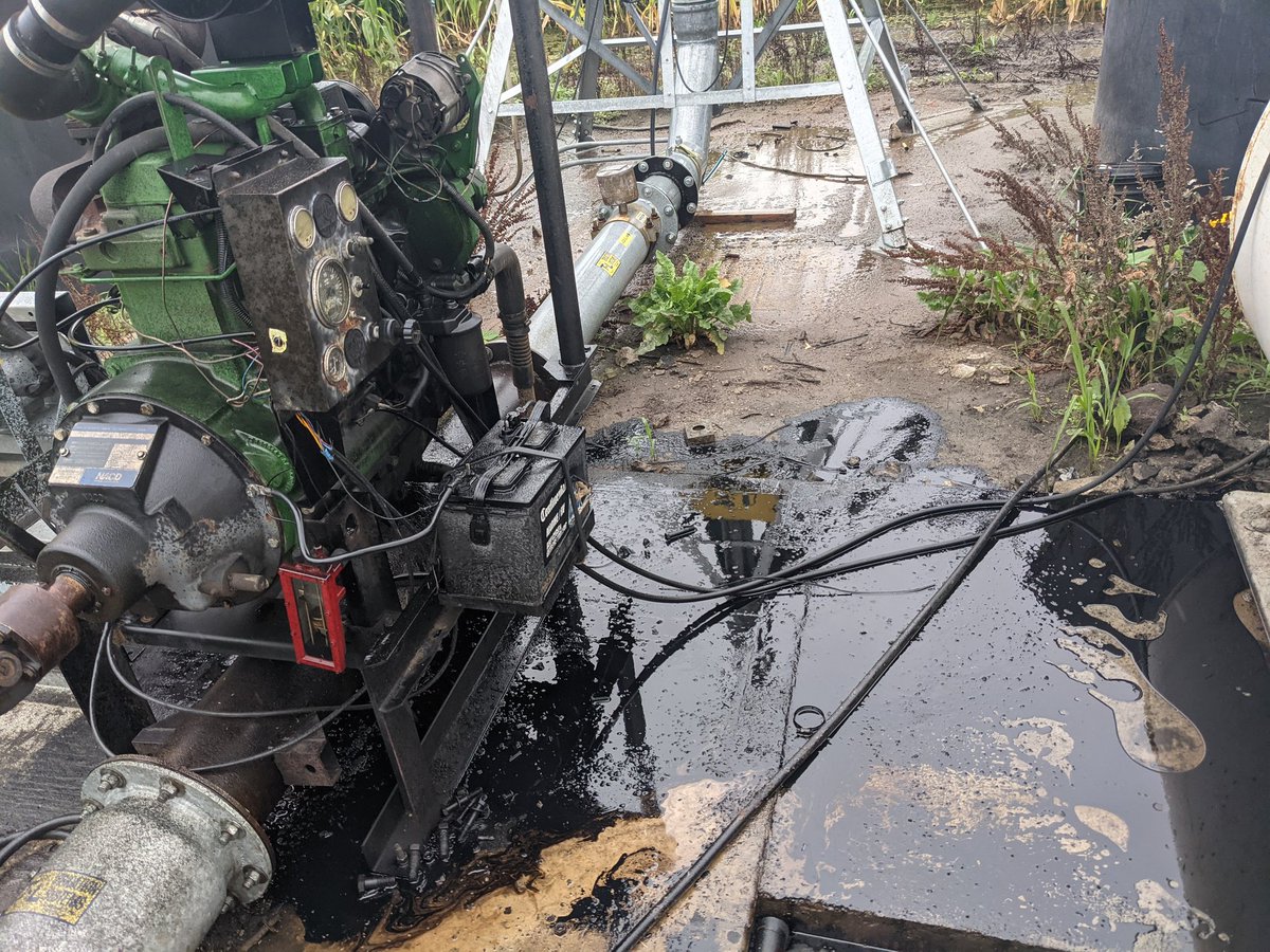 JustinNoland6's tweet image. Murphy's Law at work?  
Maybe, but his switches did not.