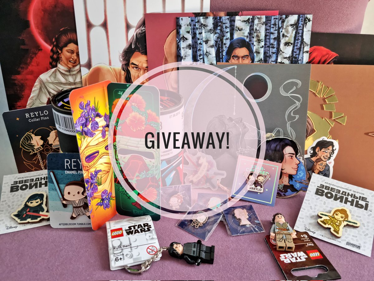 GizSkyriser's tweet photo. ✨GIVEAWAY✨

Rules:
🔸️ be a reylo
🔸️ follow my account
🔸️ rt this post
🔸️be vaccinated... kidding

I will randomly choose 2 winners and announce them on 18th July. I will ship worldwide. https://t.co/fmlwdphnv1