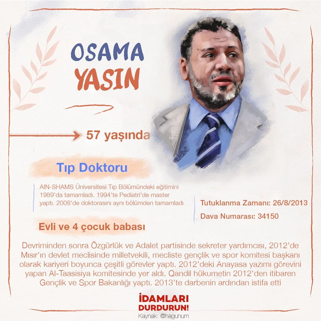 Osama Yasin.

#DarbeciyiDurdurun