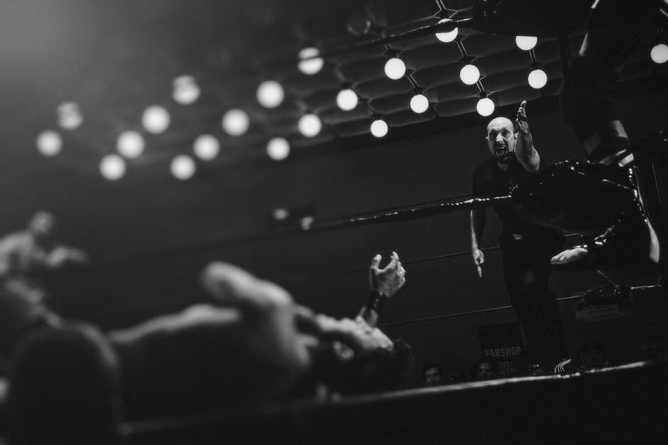 HamptonInnCLE's tweet photo. WWE Friday Night Smackdown at Rocket Mortgage Fieldhouse on Friday, July 23.  Book your room today! #WWE #WWEwrestling
#Value #parkingpackage #hamptoninnclevelanddowntown #rocketmortagefieldhouse
#walkingdistance https://t.co/VkKYRe25WW