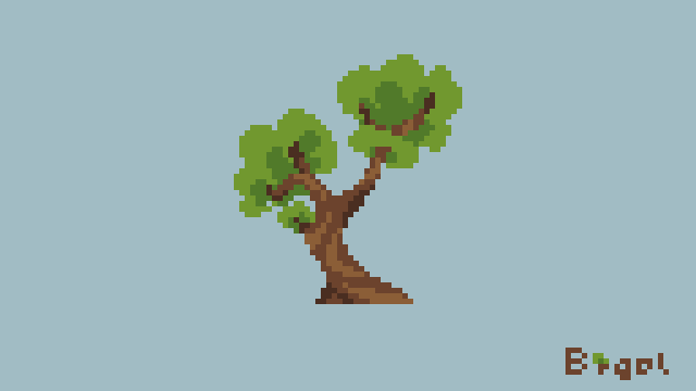 PixelB_gel's tweet photo. Tree

Inspired by @Franrekk 's tree tutorial
#pixelart https://t.co/m0dk6QG1nN