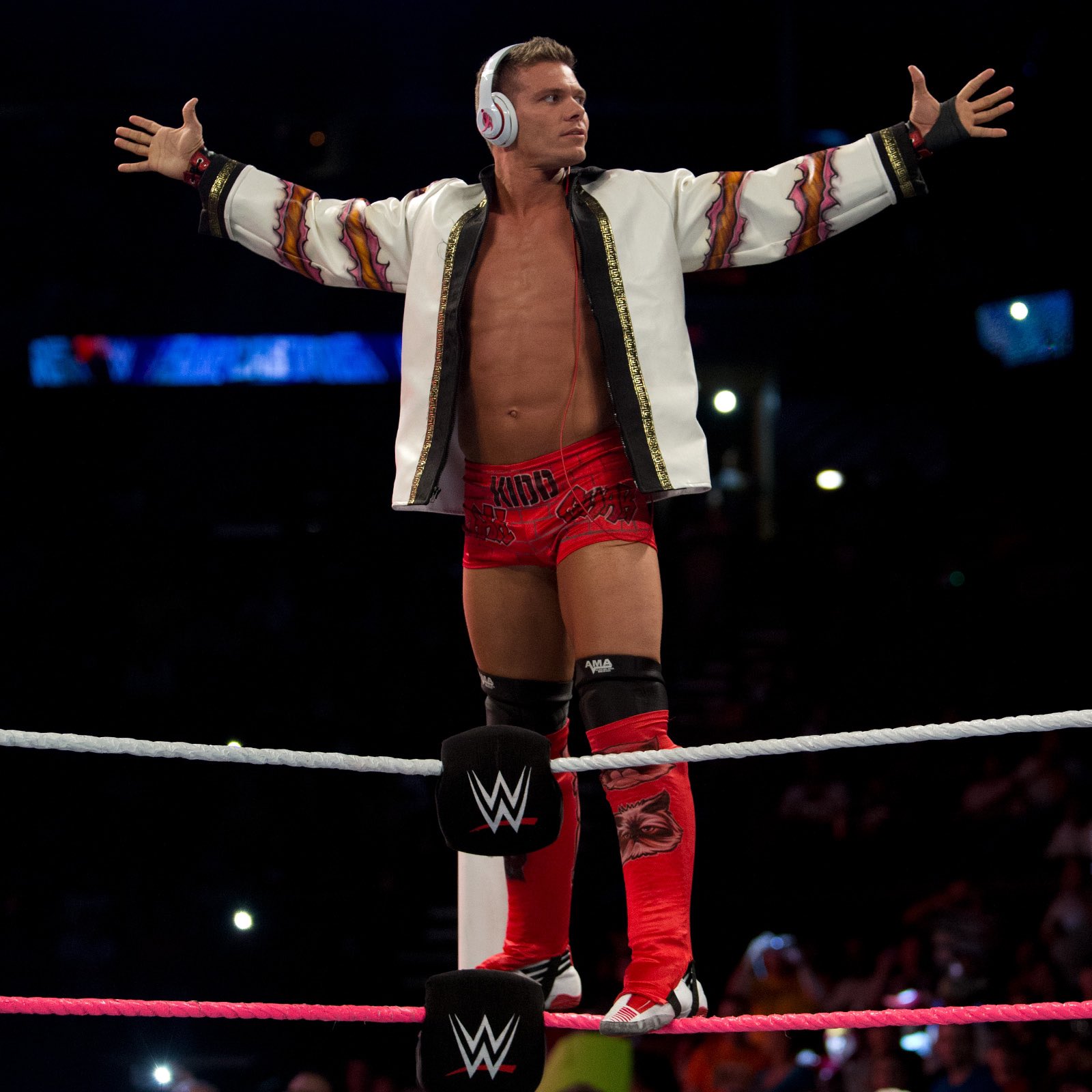 Happy Birthday Tyson Kidd! 
