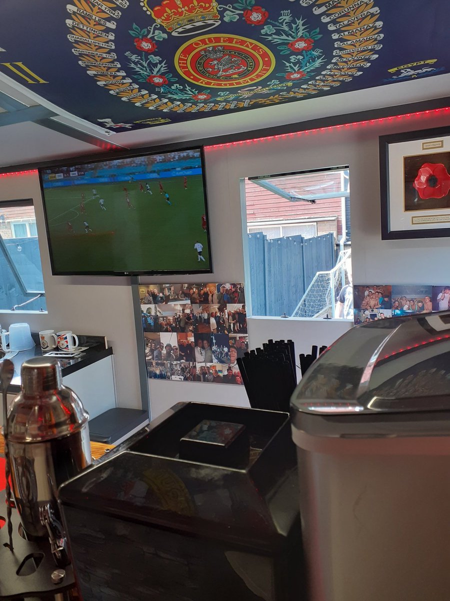 Queensman2's tweet photo. BBQ, Beers, Sunday football, it's coming home https://t.co/HVdA9T4deL