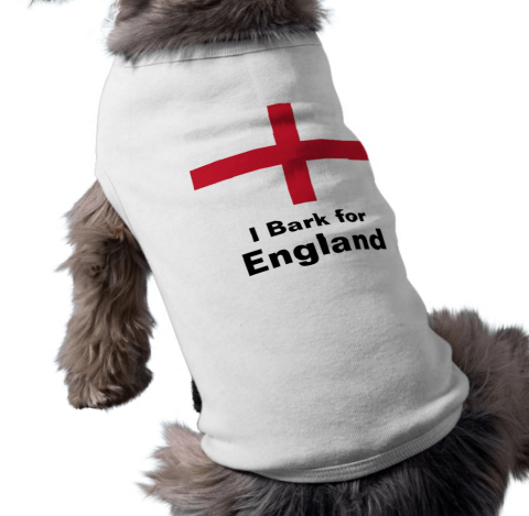 Come On England! ⚽️ ⚽️ ⚽️