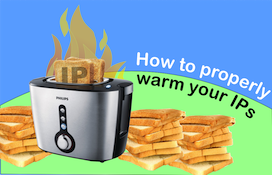 Webbula's tweet image. Warm IPs are a huge factor in maintaining great deliverability, but it's a tricky thing to get right.

This article from @audiencepoint featured in our newsletter gives you the do’s and don’ts of a good warming strategy: hubs.la/H0RN0kS0

#emaildeliverability #ipwarming