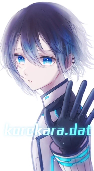 #灰画 