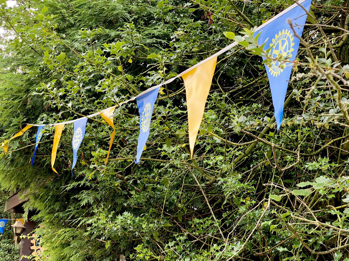 Rotary NW England & Isle of Man tweet media