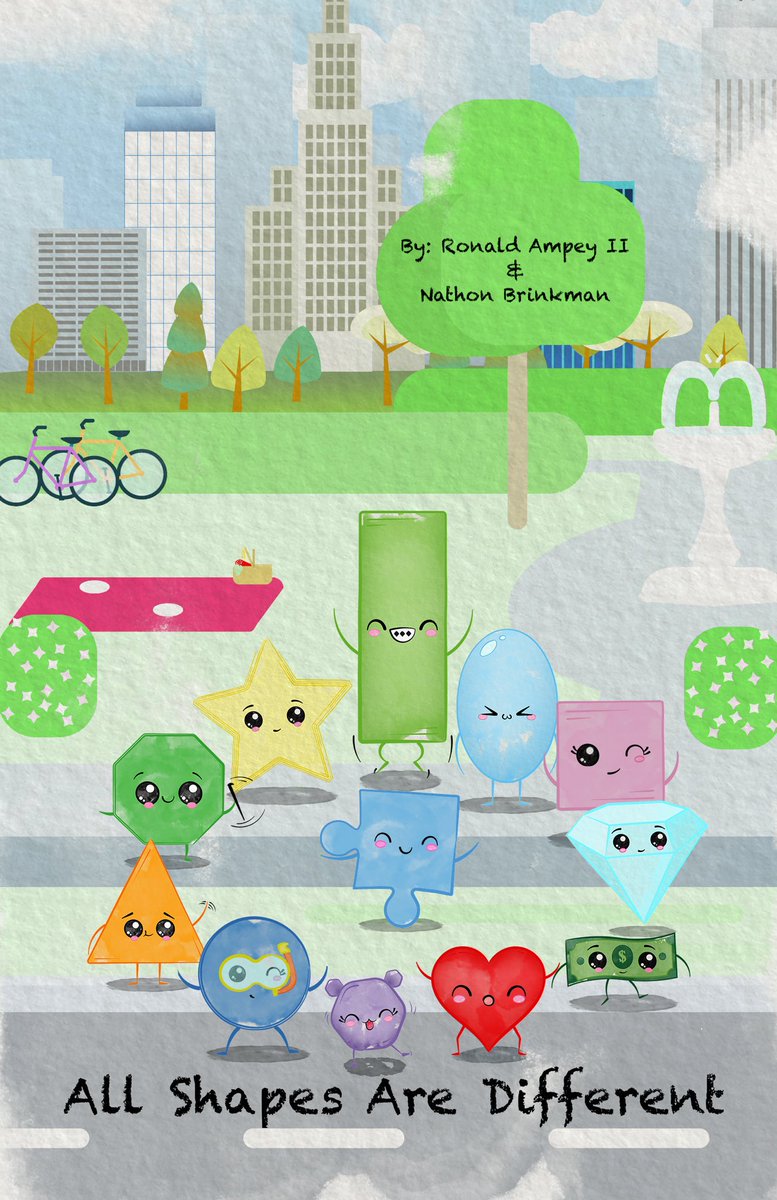 speconnect's tweet photo. 🚨In 72 hours on Amazon! A universal message of a simple story about loving yourself and accepting others for their differences. #speconnect #allshapesaredifferent #autism #snap #shapes #snapintoit #autismacceptance #autismspeaks #autismawareness #love #autismmom #autismdad https://t.co/V87dXGeeTS