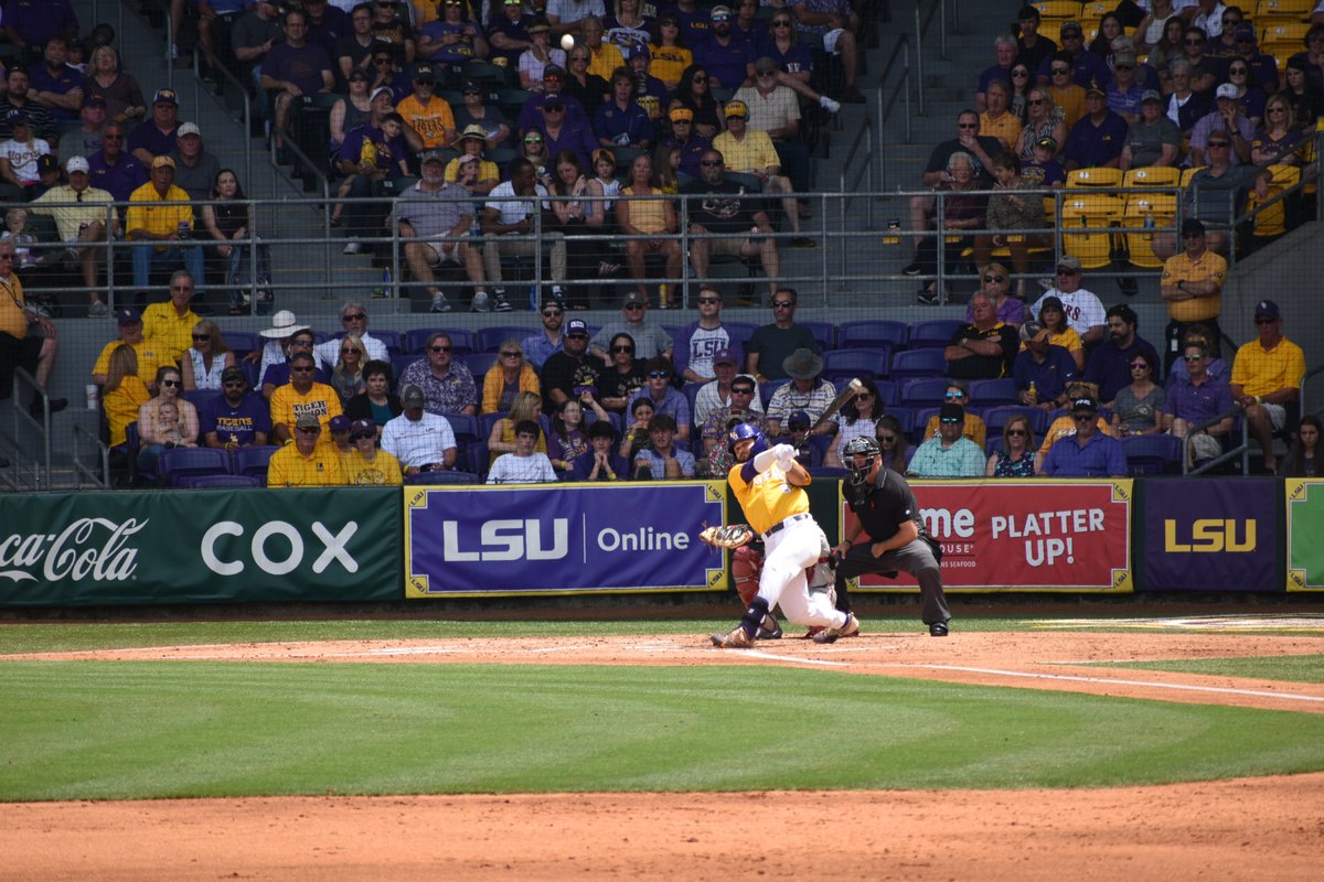 AlexattheBox's tweet image. Here are week 34's photos.
#LSU #Baseball
@tre_morgan10 @DrewBianco8 @BrodyDrost @zach_arnold2