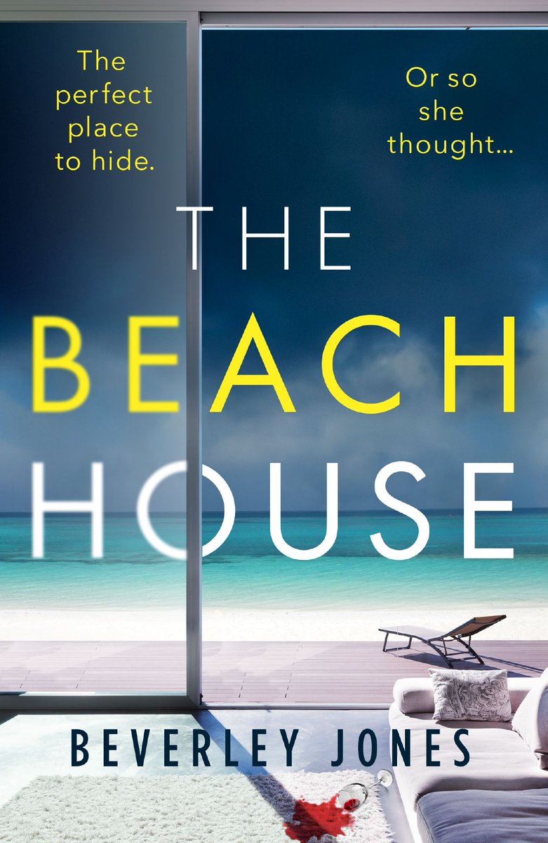 damppebbles's tweet photo. #TheBeachHouse blog tour continues tomorrow with a stop at @atomicbaby76. Whatever your plans for Monday are, make sure you don't miss it! @bevjoneswriting @TheCrimeVault @LittleBrownUK @DamppebblesBTs #damppebblesblogtours #summerreads #WhatToRead #booktwt #mustreadbooksof2021 https://t.co/226QbQuCjJ