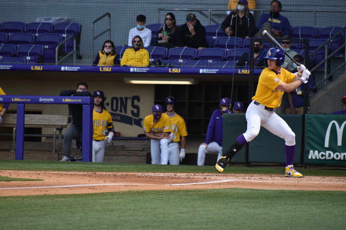 AlexattheBox's tweet image. Here are week 34's photos.
#LSU #Baseball
@tre_morgan10 @DrewBianco8 @BrodyDrost @zach_arnold2