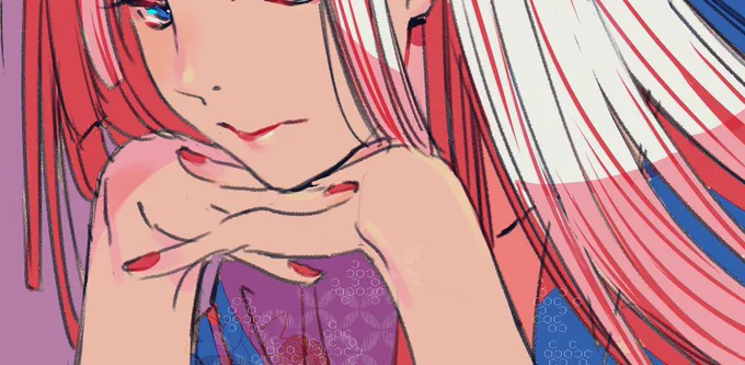 三╰( `•ω•)╮-=ニ=一=三【フリート落書き】 