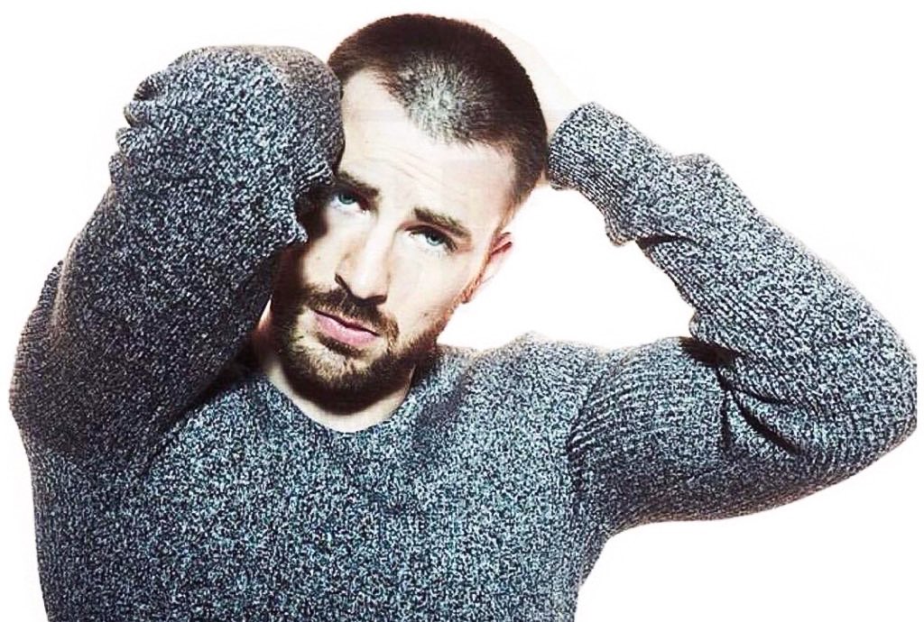 Chris Evans Captures tweet media