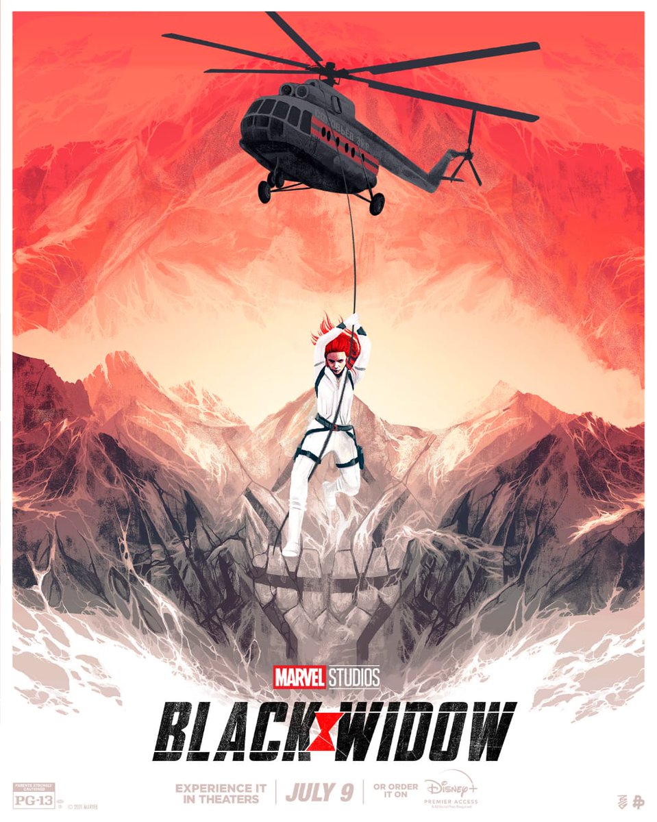 CinematizandoOf's tweet photo. Pôster de Viúva Negra
Em cartaz nos cinemas e no Premiere Access da Disney +
#ViúvaNegra #BlackWidow #PremiereAccess #DisneyPlus #MarvelStudios #MCU https://t.co/5lINSNTX0d