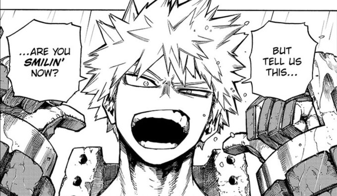 #bnhaspoilers #bnha319⁣
HELP!????!! ⁣ 
