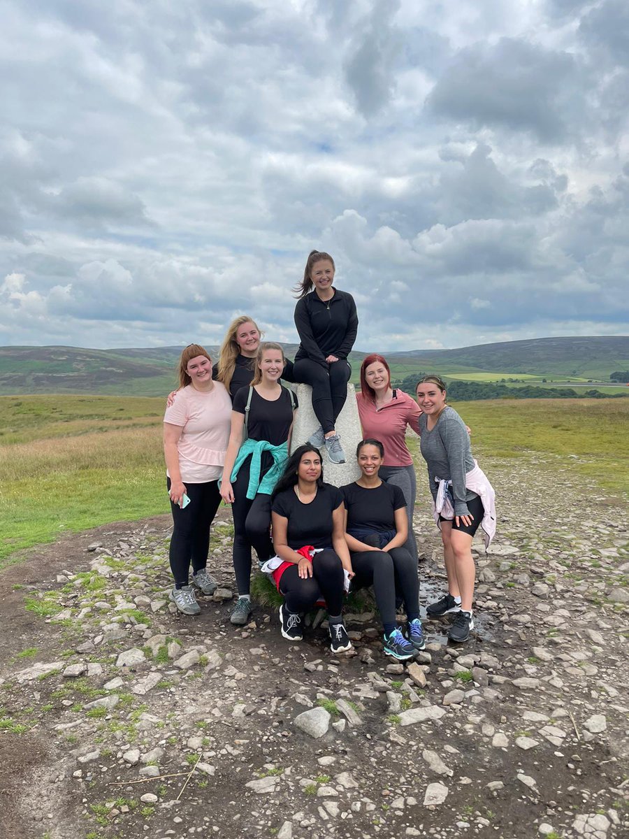 U36 FFG charity walk, thank-you for all the donations so far!💚 If you haven't already donated and would like to, the link's below🥳