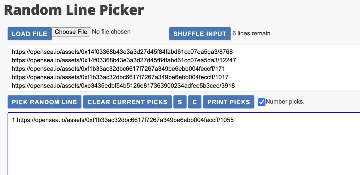 ManekiGang's tweet photo. This is the winners thread! 

Starting with lucky winner #1 @GoGpoaps congratulations your random prize is....

The @Bitlectro DreamLoops #1055 https://t.co/BZxVoAtqfF

DM your ETH wallet addy and I'll get this sent to you asap!

Winner #2 incoming in the comments. https://t.co/peHmMFc4xY