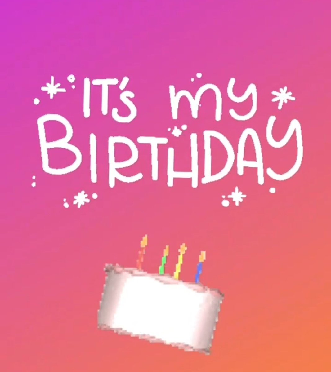 House Stars A M It S My Birthday Anniversaire Birthday Juillet21 July21 يوليوز