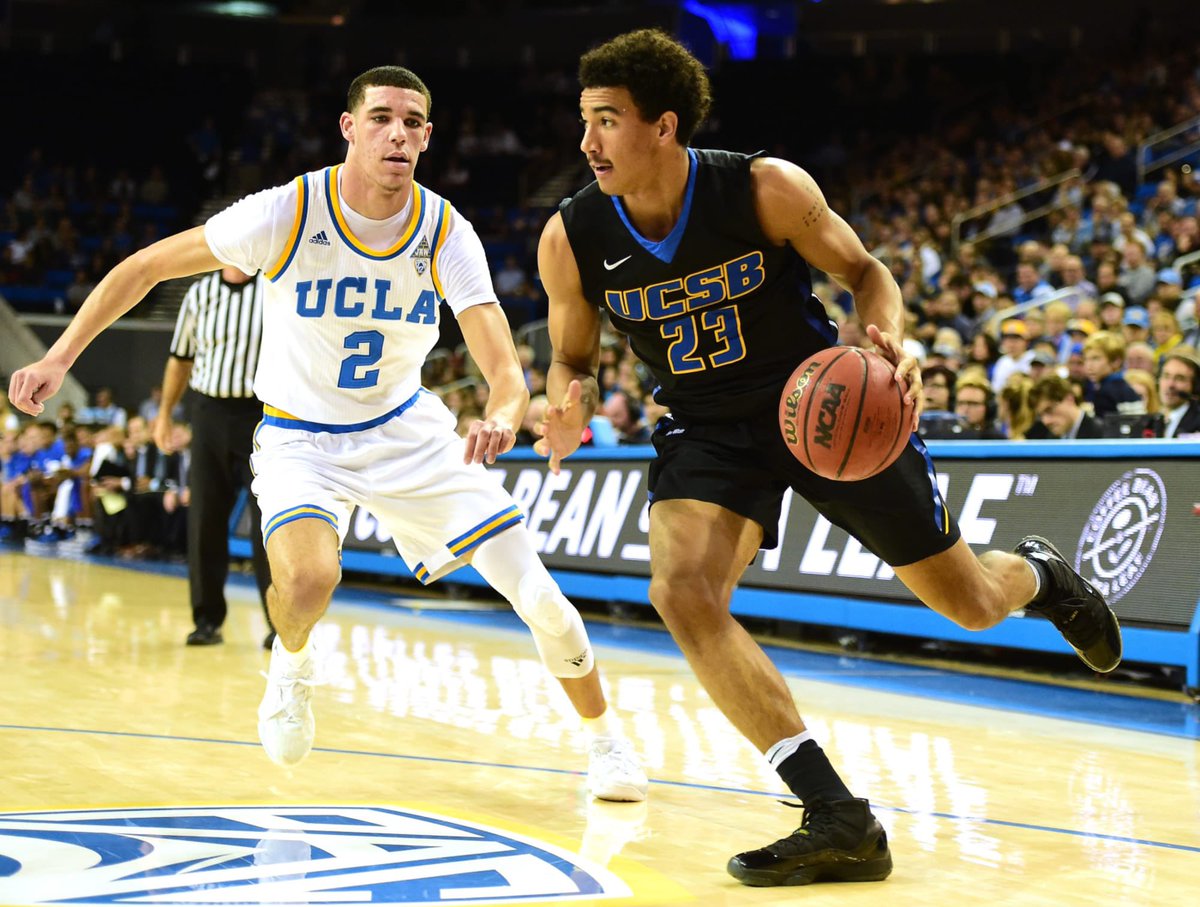 Extremely blessed to receive an offer for UC Santa Barbara!🔵🟡 Thank you to <a href="/Joe_Pasternack/">Joe Pasternack</a> for the opportunity!