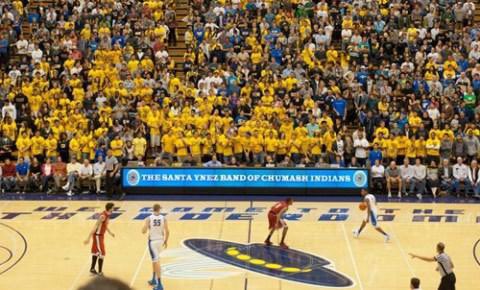 primetimeruot4's tweet photo. Extremely blessed to receive an offer for UC Santa Barbara!🔵🟡 Thank you to @Joe_Pasternack for the opportunity! https://t.co/8a6VRRPN7S