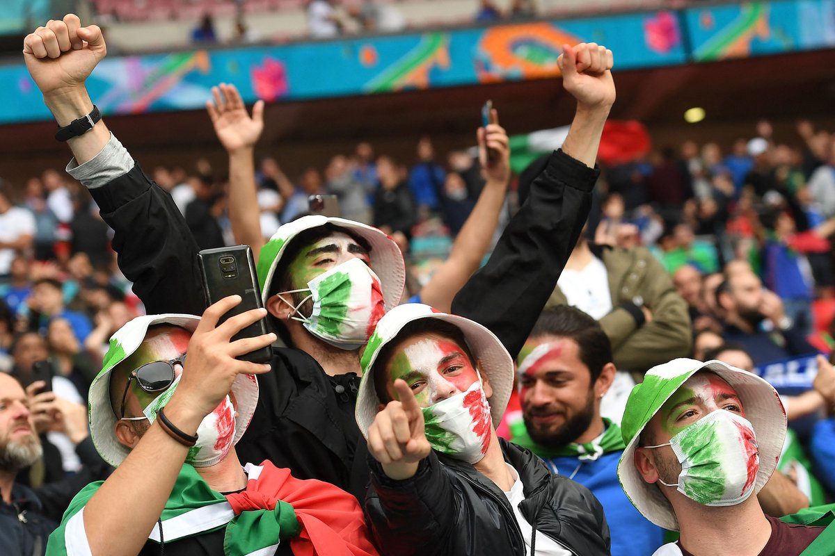 Nazionale Italiana ⭐️⭐️⭐️⭐️ tweet media
