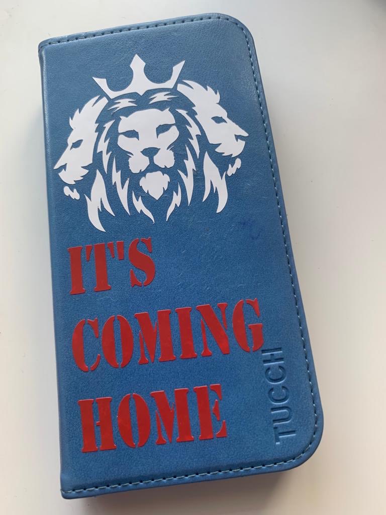 Homemade Decal!!!
Come on England 🏴󠁧󠁢󠁥󠁮󠁧󠁿 ⁦<a href="/WandsworthHps/">HPS Wandsworth</a>⁩ ⁦<a href="/HPSMerchant/">HPS Merchant</a>⁩ ⁦<a href="/GaryLineker/">Gary Lineker</a>⁩