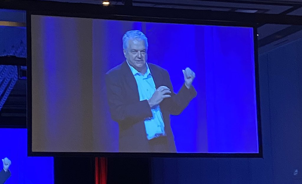 Wow! Governor Steve Sisolak of Nevada shares “behind every student success is a school counselor” AND he understands the importance of SEL for all students <a href="/ASCAtweets/">ASCA</a>. How do we get every governor on board?! #ASCA21