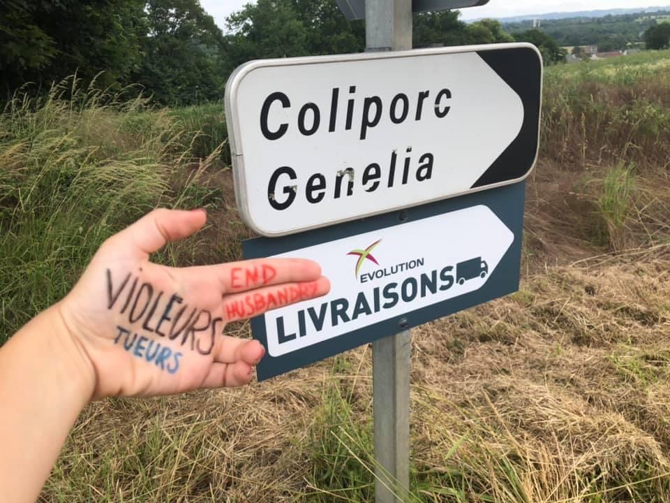 ENDHUSBANDRYNOW's tweet image. EVOLUTION VIOLEURS TUEURS
#HandsToEndHusbandry #Endhusbandry #EvolutionZoocriminel 
Oppose YOUR hand for billions of paws NOW! Go, Go, Go!
You will find full user manual in your language : boucherie-abolition.com/2021/03/10/man…

Add your contribution to the map : umap.openstreetmap.fr/fr/map/hands-t…