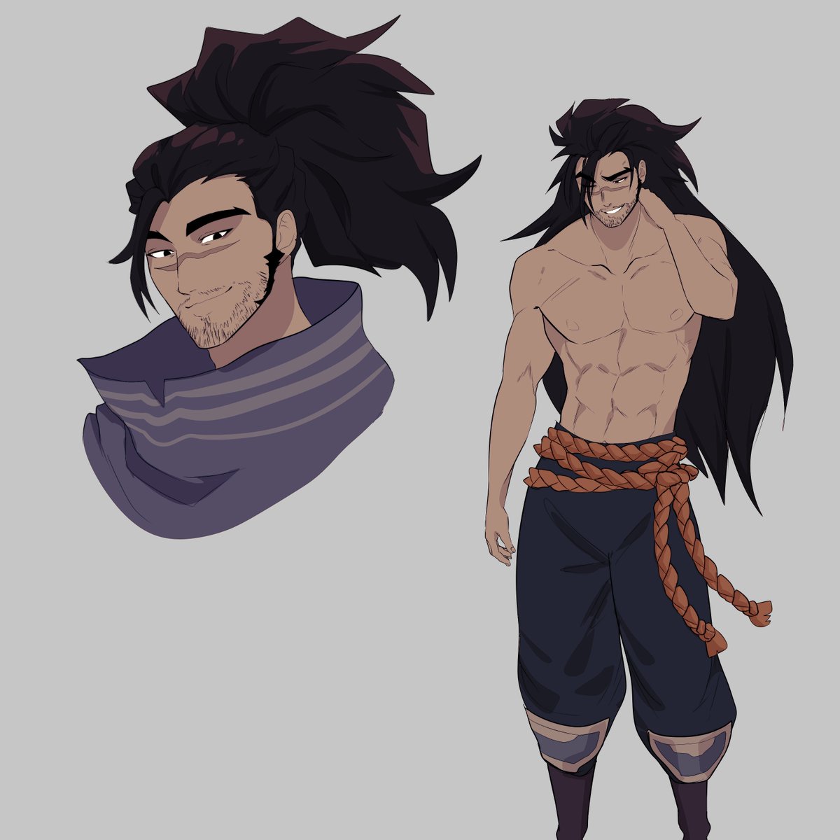 ArtofLegends #Yasuo