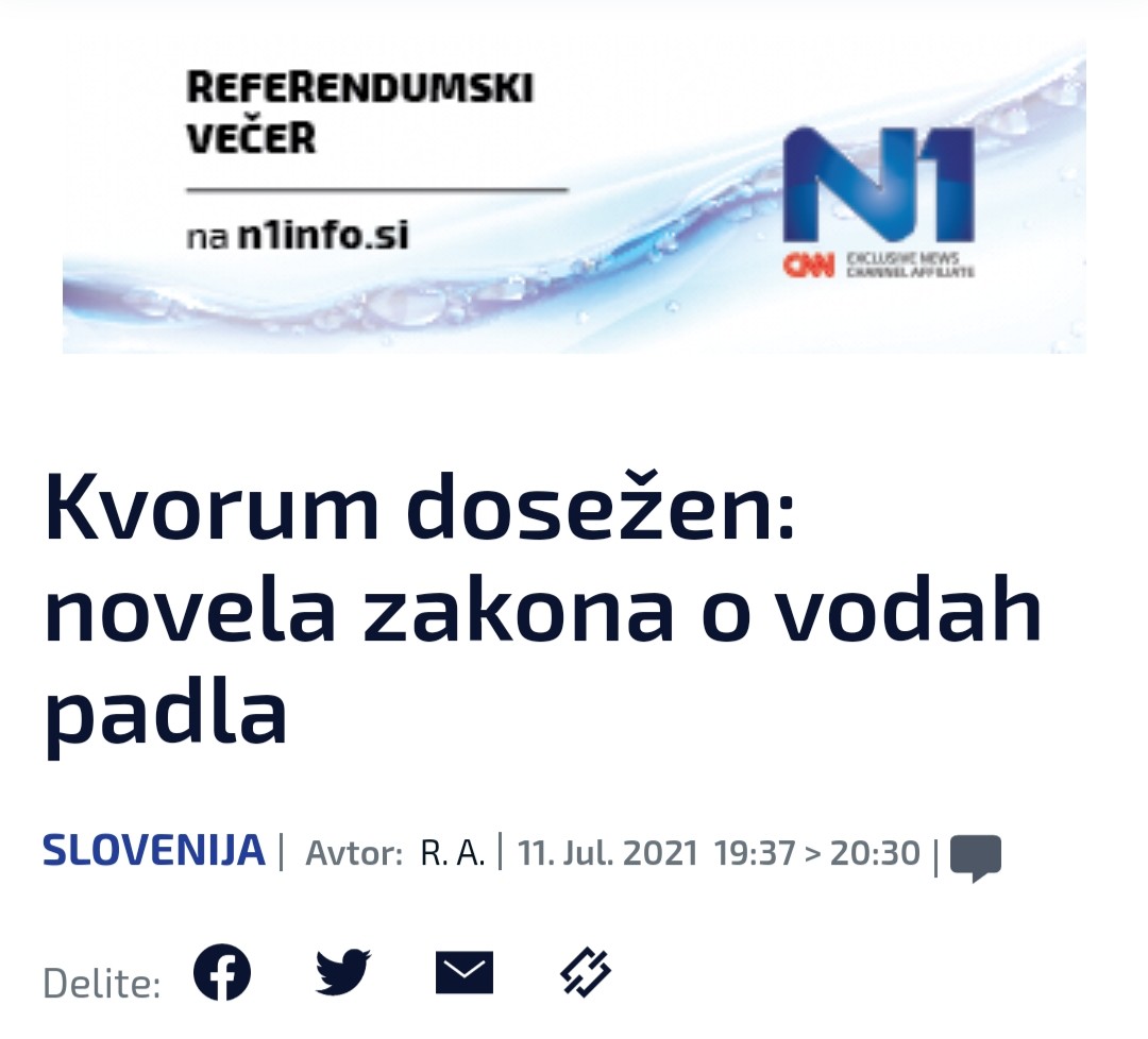 Denis Oštir tweet media