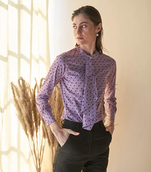DeebacoF's tweet photo. Define your style statement with our on-trend both Casual &amp; Formal Shirts. Get Stylish formal shirts for ladies in India. Check out the fresh collection of Women Shirts in latest patterns, design, colours, styles &amp; more. 
https://t.co/XTNAkqEdXK

#Stylishformalshirtsforladies https://t.co/dYxT54ZeBR