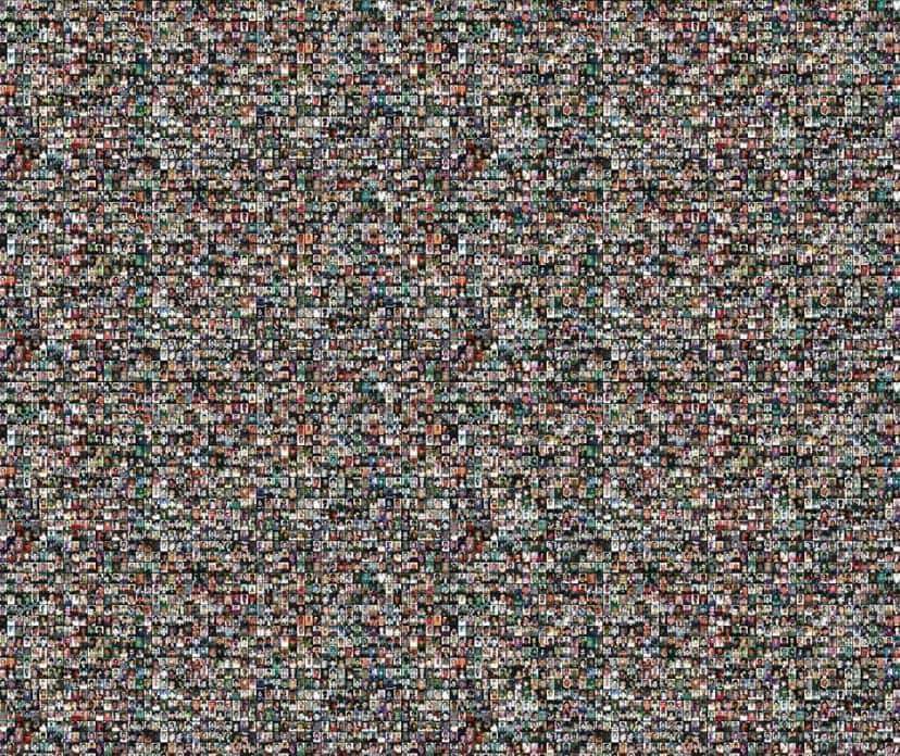 Dzenana Halimovic'in hazırladığı Srebrenica'da öldürülen 8.000 insanın yüzleri.
Sakın, Allah’ı zalimlerin yaptıklarından habersiz sanma! O sadece, onların işini bir güne erteliyor ki, o gün gözler dehşetten dışarı fırlamış; [İbrahim/42]
Srebrenitsa Soykırımı'nı unutma! Unutturma!