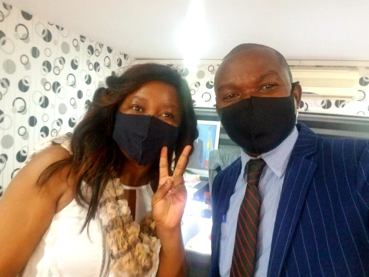 dellhykibwe's tweet photo. Du #virtuel au #Live
@RitaBitota une #DAME particulière bien et différente. Merci pour ces #considérations #professionnelles #constructives qui nous #unissent 👌🤝✍.
#stay_blessed ✋ https://t.co/onqxPwhVe8