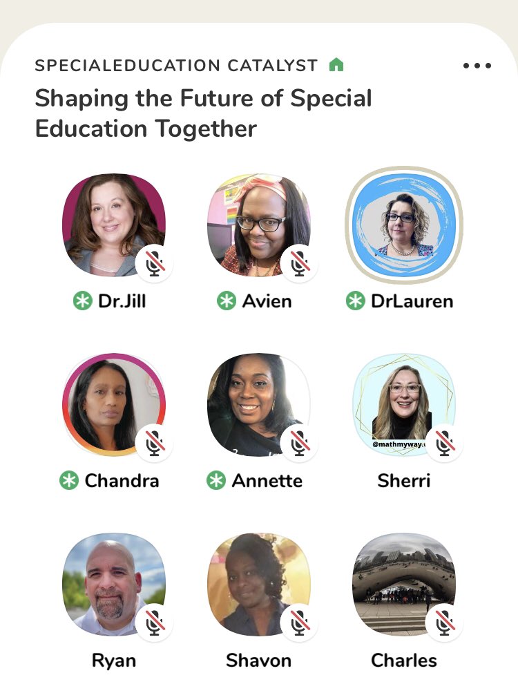 <a href="/SMART_Tech/">SMART Technologies</a> <a href="/DrJillBrown1/">Dr. Jill Brown</a> <a href="/Annettelee05/">Annette Lee</a> @Liberte_consult <a href="/drlstutzman/">Dr. Lauren Stutzman</a> <a href="/Edu_Catalyst_/">Catalyst</a> Some great insight and experiences!