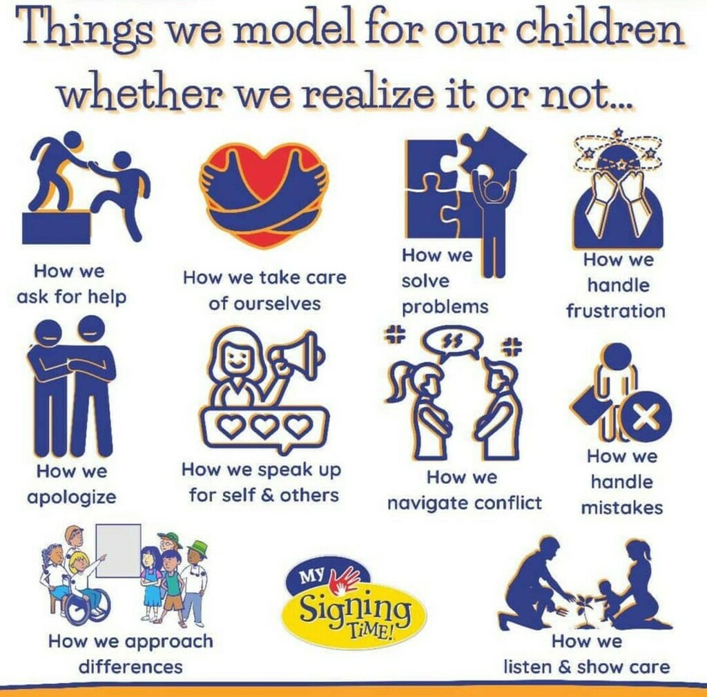 StuderMel's tweet photo. Don't forget, they are always watching! Signing Time
#parentinghighschoolers #parentingteens #parentingteenagers #instamoms #momsoninsta #momblog #momlife #momblogger #momhood #realmom #lifeasmom #motherhood #parenting #parentingtips #teenagers #parentingteens #adolescence … https://t.co/yfkJbvQR2F